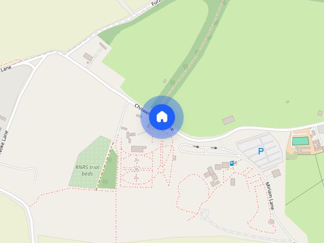 Chiswell Green Lane St Albans AL2