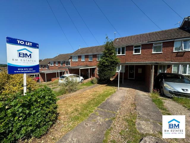 Chiswick Drive, Loughborough LE11 3 bed semi detached house to rent £1,075 pcm £248 pw