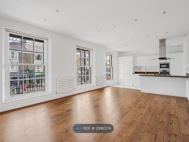 Chiswick High Road, Lonson W4, 2 bed flat to rent, £2,800 pcm | PrimeLocation
