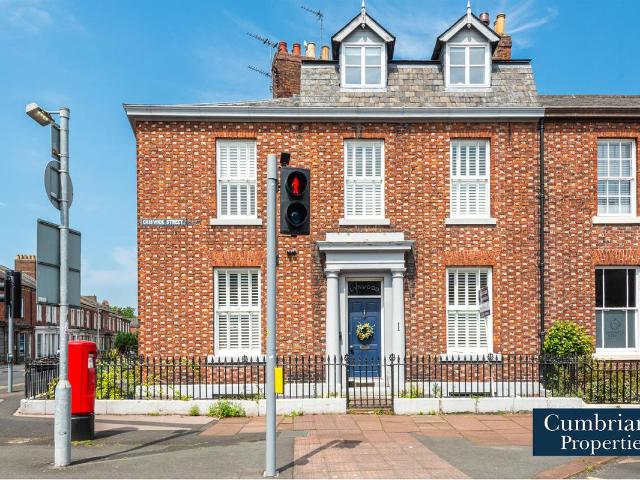 Chiswick Street, Carlisle CA1, 4 bed town house to rent, £1,500 pcm | PrimeLocation