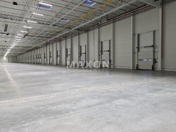 Moduł magazynowy 7 560 m² z biurami, wysokie składowanie