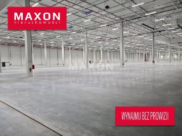 Moduł magazynowy 17 275 m² z biurem, wysoki standard