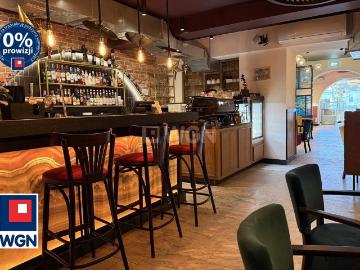 Dochody i komfort w centrum Chrzanowa — restauracja 450 m²