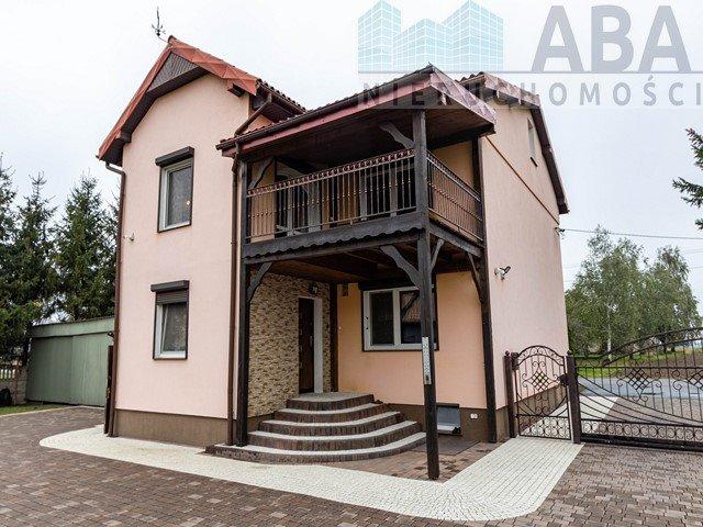Dom 188 m² z garażami w Chrzanowie polecam!