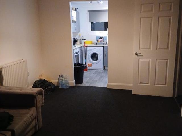 Chris Has an Apartment