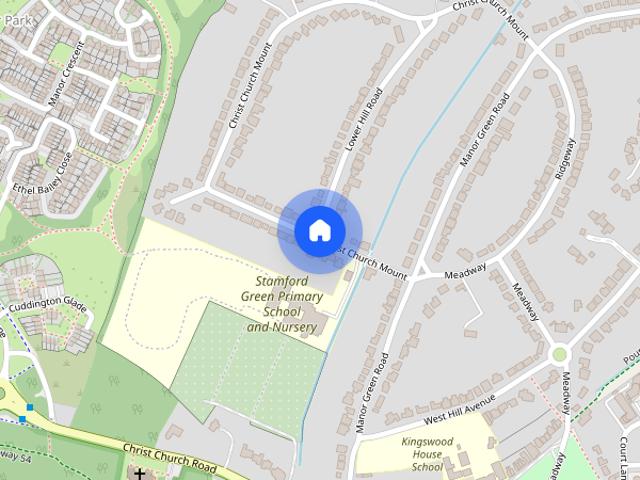 Christ Church Mount, Epsom, KT19