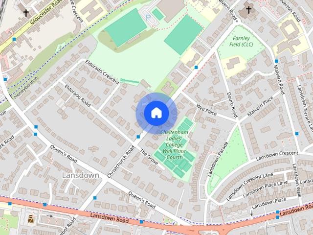 Christchurch, Cheltenham, GL50