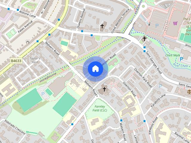 Christchurch, Cheltenham, GL50
