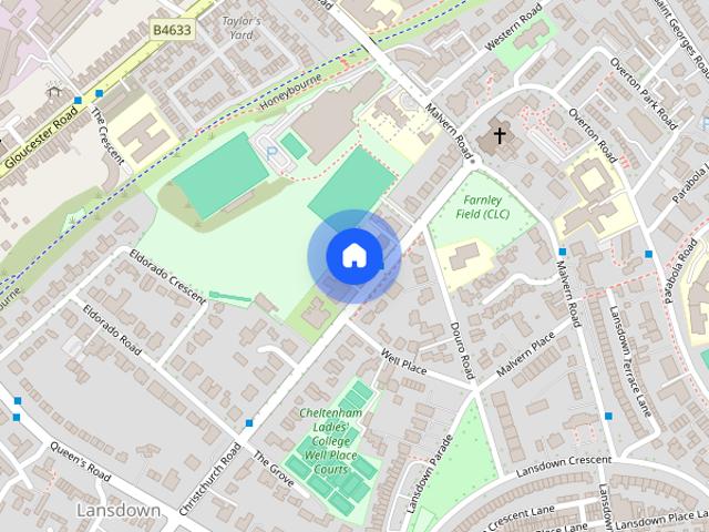 Christchurch, Cheltenham, GL50