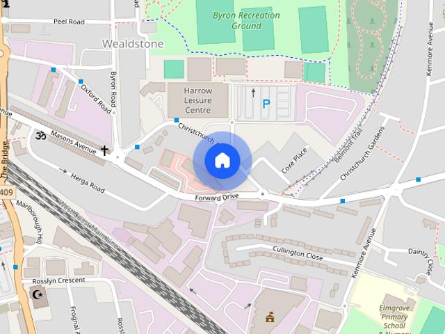 Christchurch Avenue, Harrow, HA3