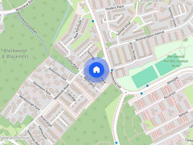 Christchurch Place, East Kilbride, G75