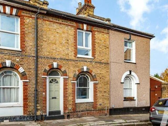 Christchurch Road, Gravesend, 2 Bedroom Terraced