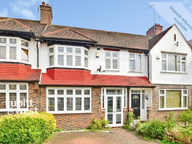 Christchurch Road, Purley CR8, 3 bed terraced house to rent, £2,500 pcm | PrimeLocation