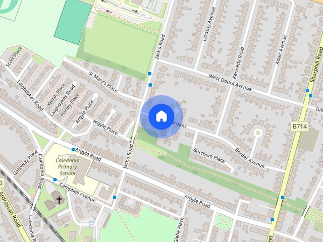 Christie Gardens, Saltcoats, KA21 5NQ