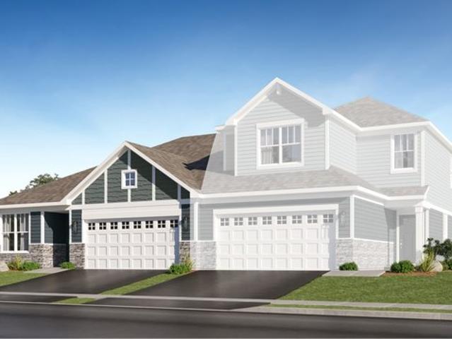 Christie Plan Riverwoods Duplex Community