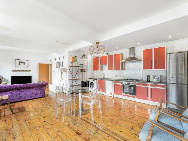 Christina Street, London, EC2A 4PA