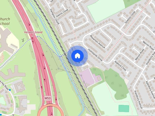 Christleton Close, Birkenhead, CH43 0XF