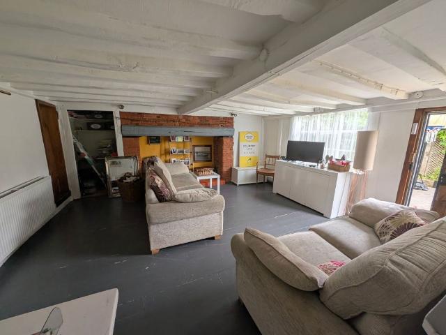 Christmas Cottage Hackney Road, Saxmundham, IP17
