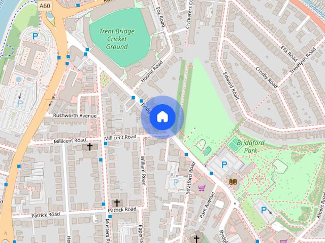 Christonian Court, West Bridgford, Nottingham NG2 6AN