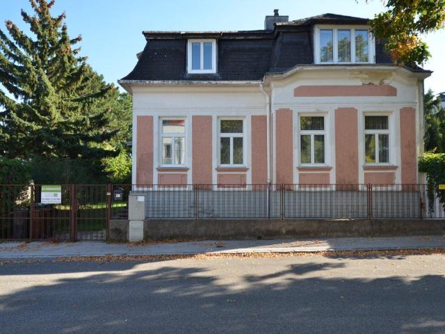 CHRISTOPH CHROMECEK IMMOBILIEN PERCHTOLDSDORF und der Charme von 1912