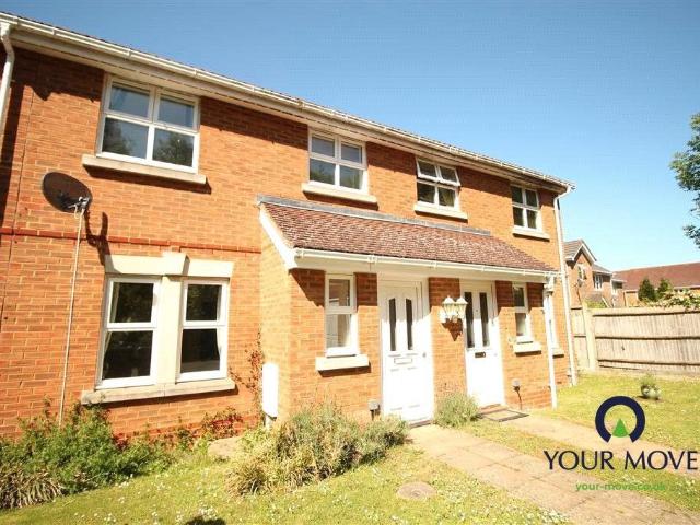 Christopher Bushell Way, Kennington, Ashford, Kent TN24, 3 bed terraced house to rent, £1,450 pcm | PrimeLocation