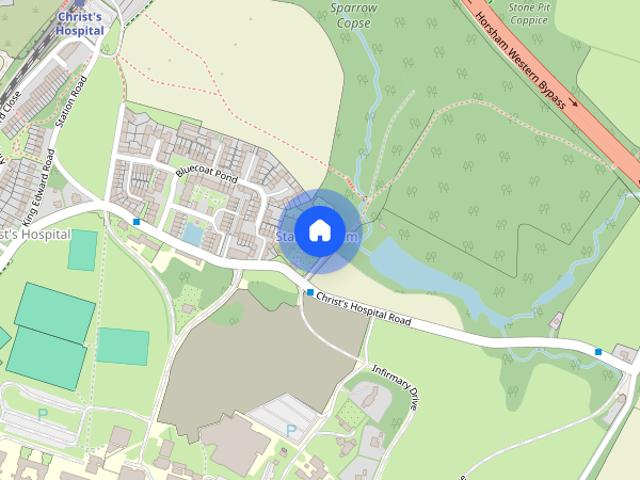 Christs Hospital, Horsham, West Sussex, RH13
