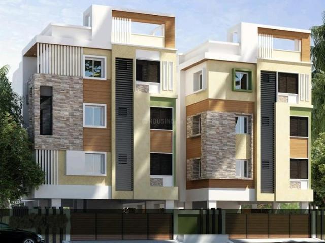 Chromepet 3 BHK Apartment For Sale Chennai