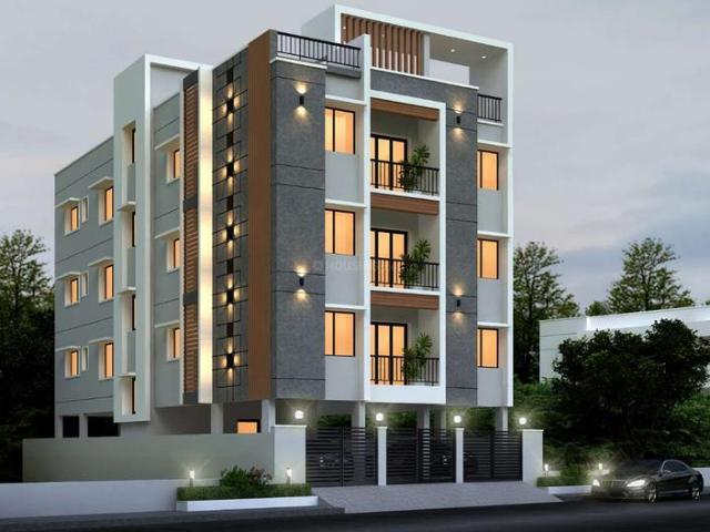 Chromepet 3 BHK Apartment For Sale Chennai