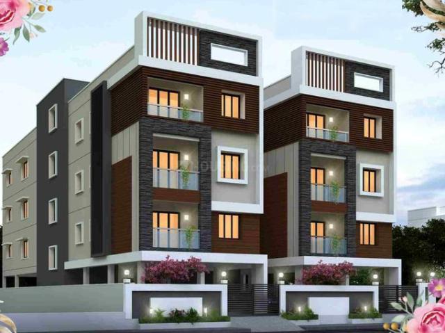 Chromepet 3 BHK Apartment For Sale Chennai