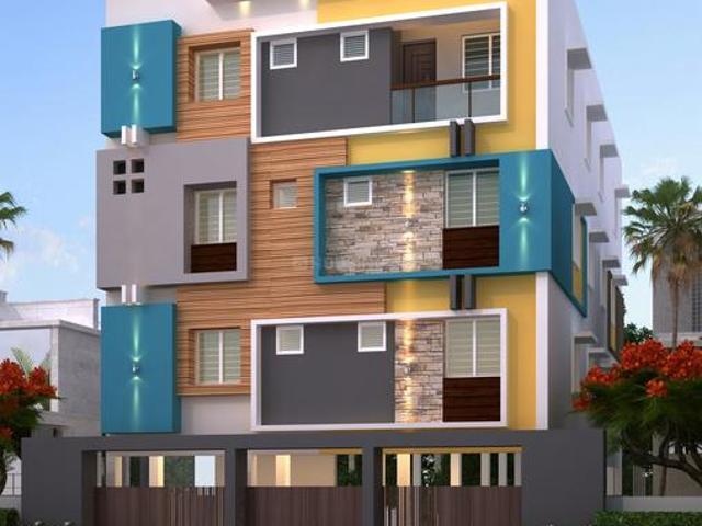 Chromepet 3 BHK Apartment For Sale Chennai