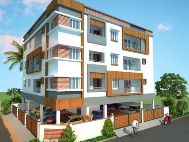 Chromepet 3 BHK Apartment For Sale Chennai
