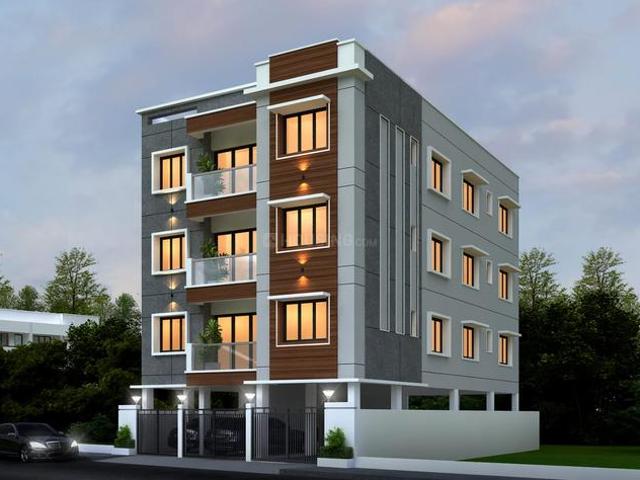 Eeshanis Srinivasam,Chromepet 3 BHK Apartment For Sale Chennai