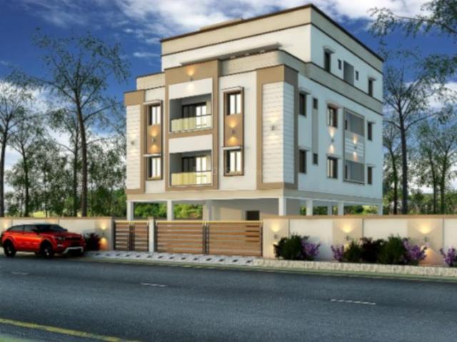 Chromepet 3 BHK Apartment For Sale Chennai