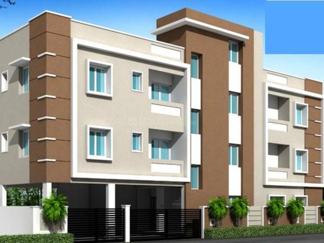 Chromepet 1 BHK Apartment For Sale Chennai