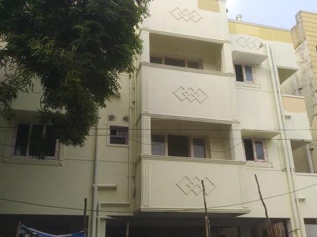 Chromepet 2.5 BHK Apartment For Sale Chennai