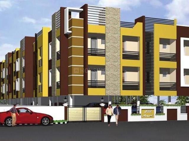 Chromepet 2 BHK Apartment For Sale Chennai