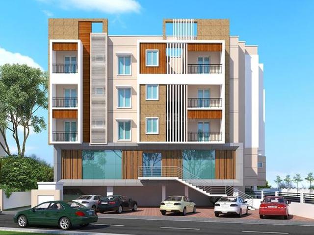 Chromepet 2 BHK Apartment For Sale Chennai