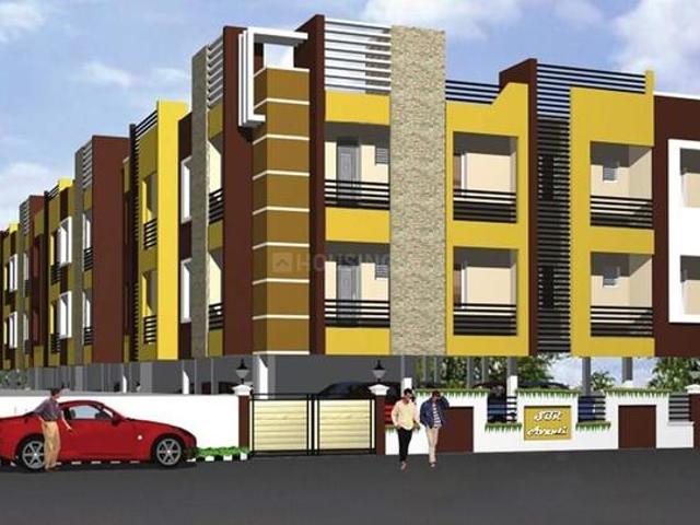 Chromepet 2 BHK Apartment For Sale Chennai