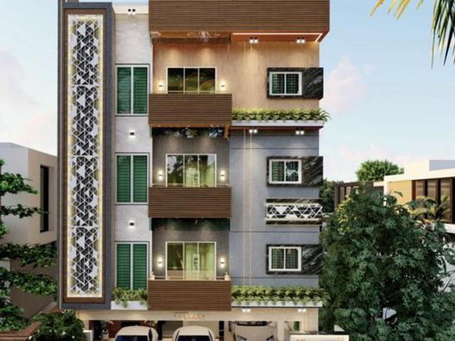 Chromepet 2 BHK Apartment For Sale Chennai