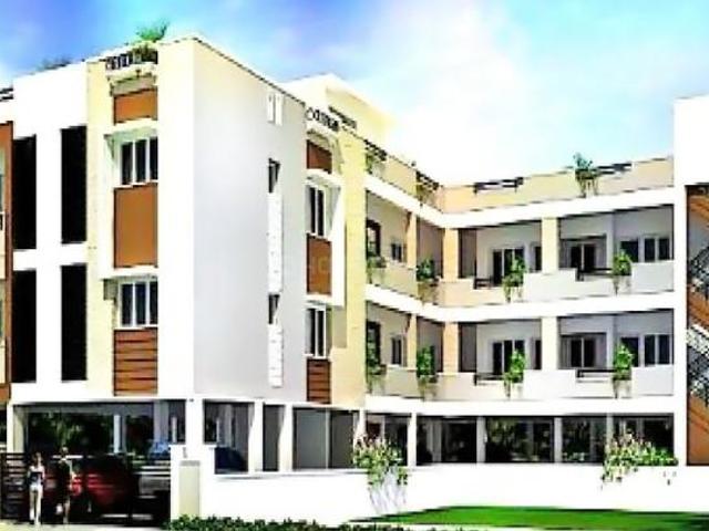 Chitlapakkam 2 BHK Apartment For Sale Chennai