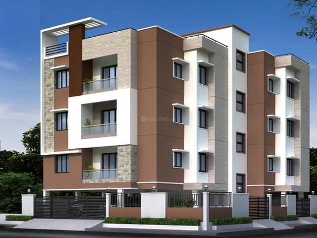 Chromepet 2 BHK Apartment For Sale Chennai