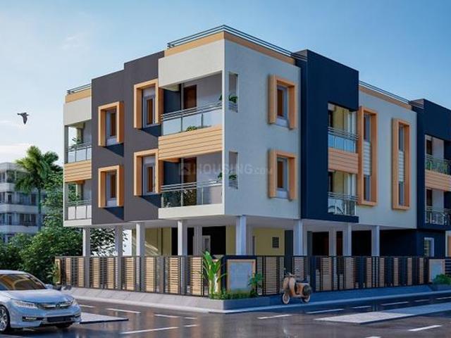 Chromepet 2 BHK Apartment For Sale Chennai