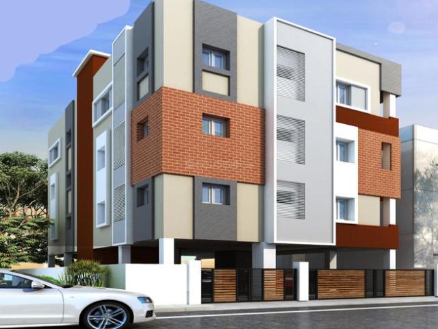 Chromepet 2 BHK Apartment For Sale Chennai