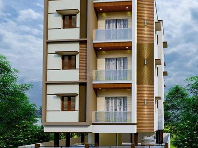Chromepet 2 BHK Apartment For Sale Chennai