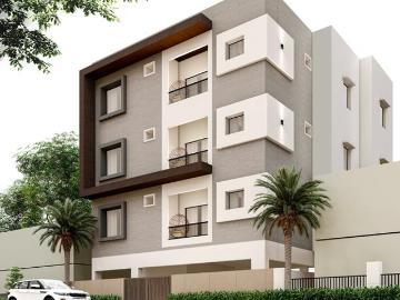 Chromepet 2 BHK Apartment For Sale Chennai