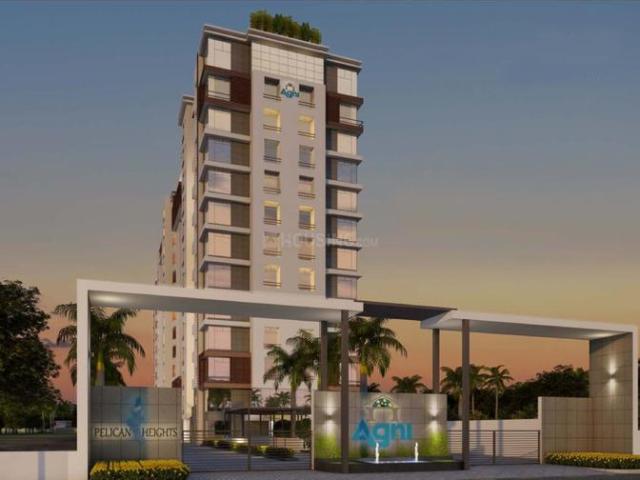 Chromepet 2 BHK Apartment For Sale Chennai