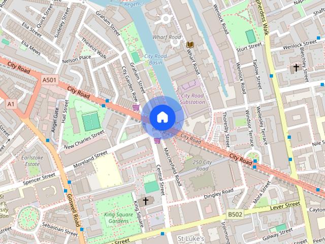 Chronicle Tower, 261b City Road, EC1V