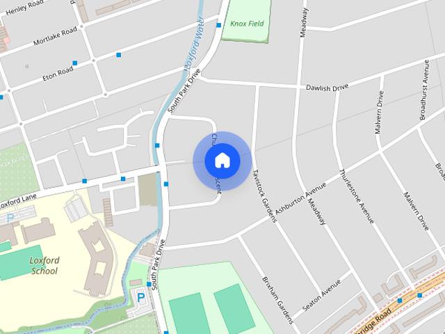 Chudleigh Crescent, Ilford, IG3