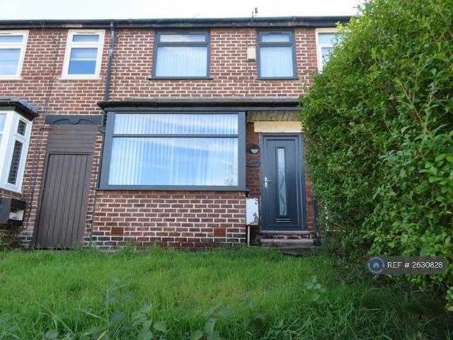 Chudleigh Road, Manchester, M8 2 bed terraced house to rent £1,050 pcm £242 pw