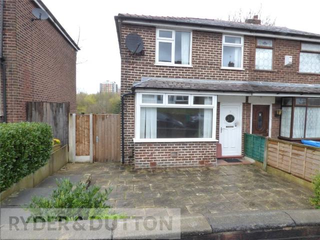 Chudleigh Road, Manchester, Greater Manchester M8, 2 bed end terrace house to rent, £1,000 pcm | PrimeLocation